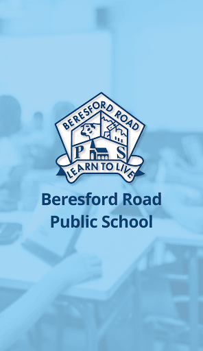 Android application Beresford Road Public School screenshort