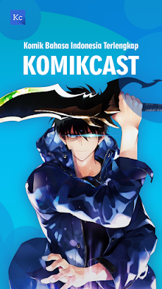 Komikcast - Aplikasi Baca Komik Bahasa Indonesiaのおすすめ画像1