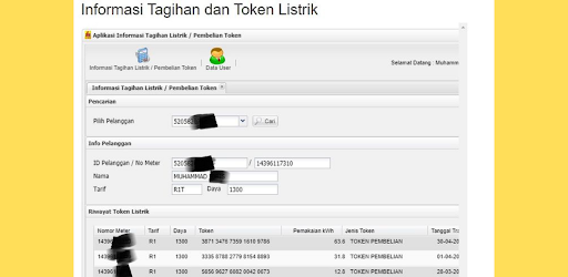 Cara Cek Tagihan Listrik