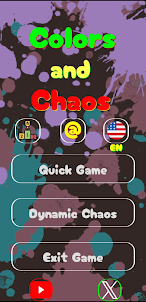 Colors and Chaos