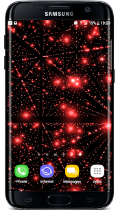 Infinite Particles 3D Live Wallpaper Apk (Trả phí) 3