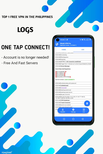 Shield VPN  Top 1 Free VPN in the Philippines