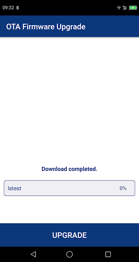re.corderUpdate Screen 3