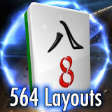 Mahjong Solitaire Saga Free icon