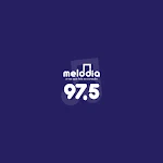 Cover Image of Download Radio Melodia FM 97.5 Ao vivo  APK