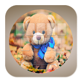 Teddy Bear Keyboard Theme icon
