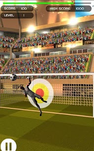 Soccer Kick – World Cup 2014 For PC installation