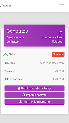 FIBRA RURAL NET Screen 3