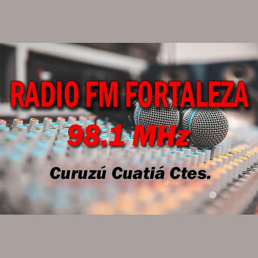 Fm Fortaleza 98.1 logo