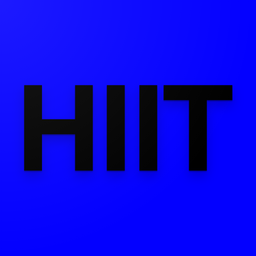 High Intensity Training Applic logo