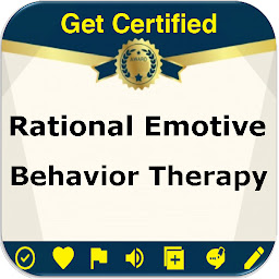 Imaginea pictogramei Rational Emotive Behavior Ther