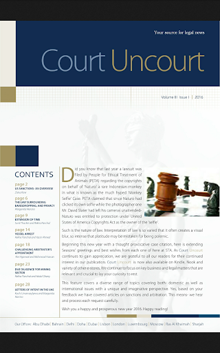 Court Uncourt Screen 2