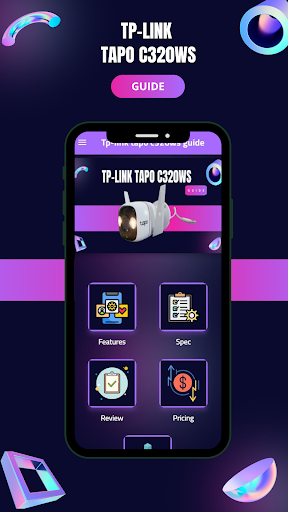 Tp-link tapo c320ws guide