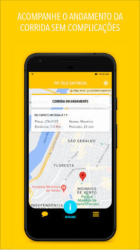 PR Mobi Screen 2