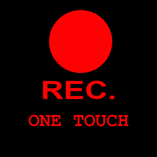 One Touch Voice Recorder logo