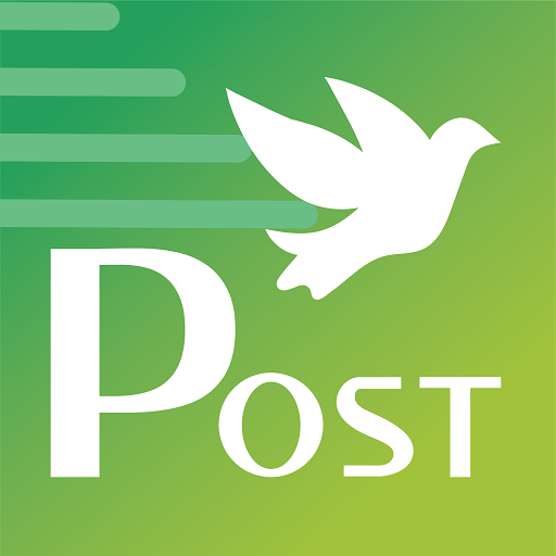 行動郵局 logo
