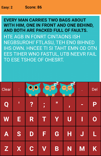 Anagram Story Screen 2