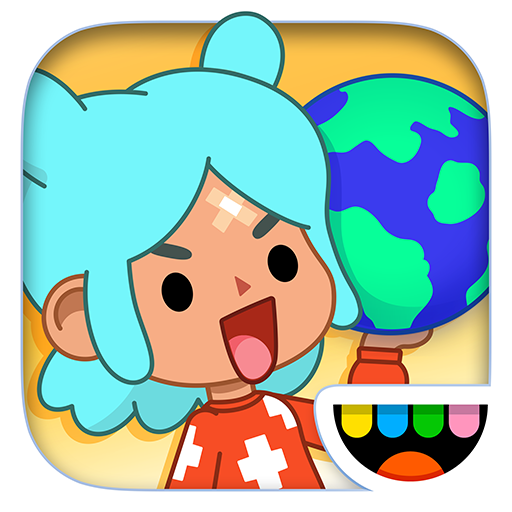 Toca Life World: Build stories & create your world - Apps on Google Play