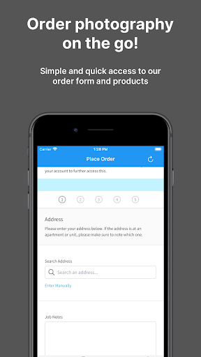 Android application Styron Photo & Video screenshort