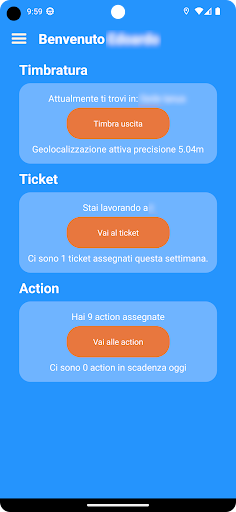 PerfecTA mobile Screen 2