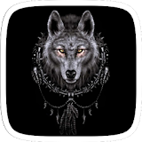 Indian Wolf for Huawei icon