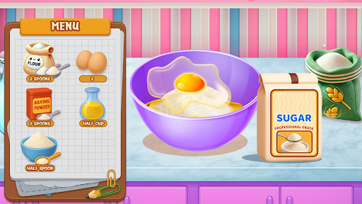 Pizza Master Cooking Games screenshot 4