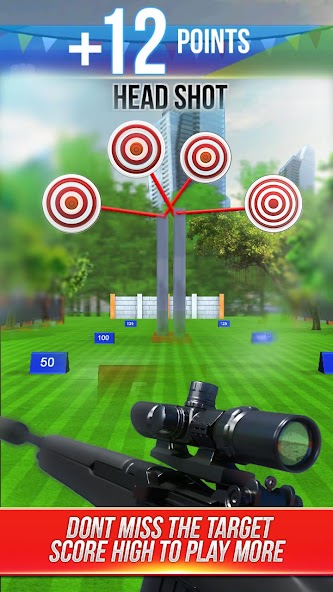 Shooting Master : Sniper Game banner