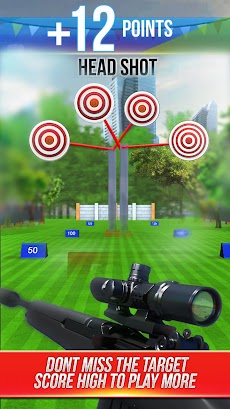 Shooting Master : Sniper Gameのおすすめ画像3