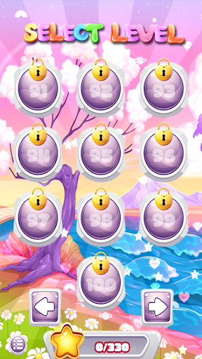 Angry Pop Evolution Screen 2