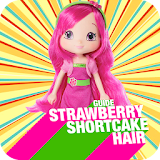 Cute Strawberry Shortcake Hair icon