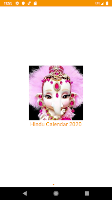 2020 Hindu Calendar, Panchangのおすすめ画像1