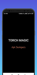 Torch Magic FlashLight