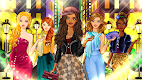 screenshot of Model Dress Up - Girls Games