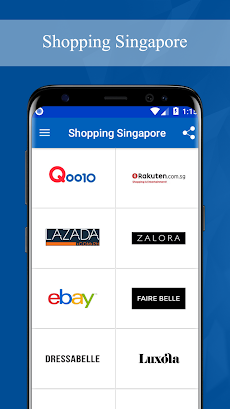 Online Shopping In Singaporeのおすすめ画像1