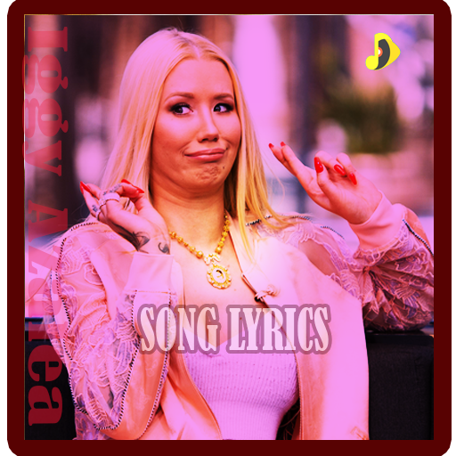 Iggy Azalea Song Lyrics logo