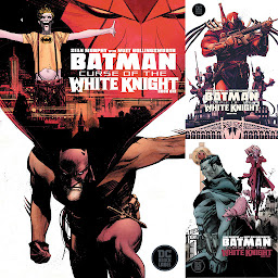 Icon image Batman: Curse of the White Knight (2019 - 2020)