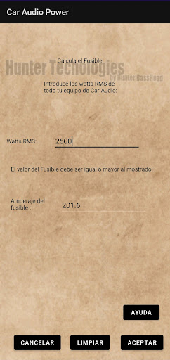 Car Audio Power screenshot 10