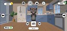 Talking Jack – Virtual Pet Catのおすすめ画像4