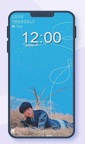 Imágen 2 Jin BTS Wallpaper HD android