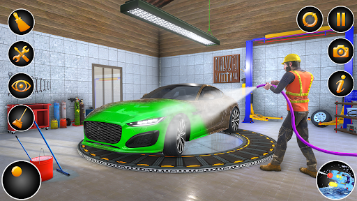 Gas Station Car Mechanic Sim screenshot 6