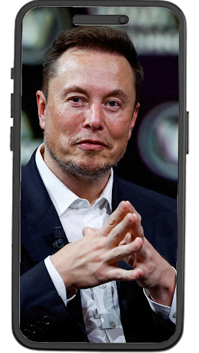 Android application Elon Musk Wallpapers screenshort