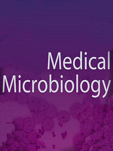 Android application Medical microbiology guide screenshort