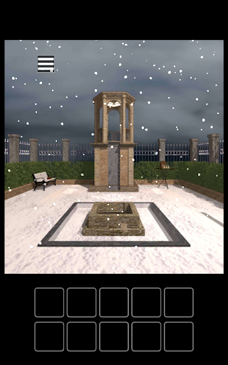 クリスマスパーティからの脱出