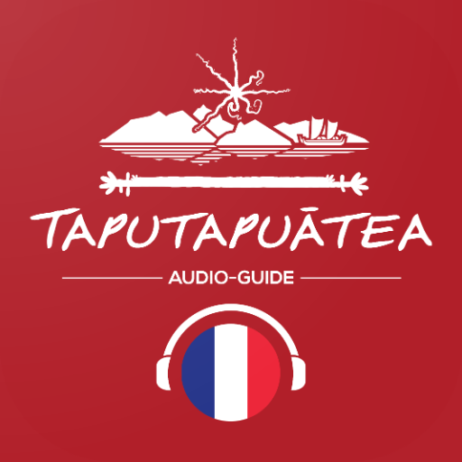 Audio guide Taputapuātea logo