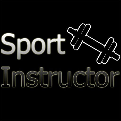 Sport Instructor  Icon