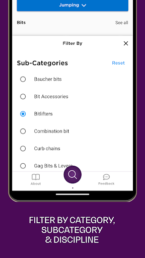 FEI TackApp Screenshot 2 - AppWisp.com