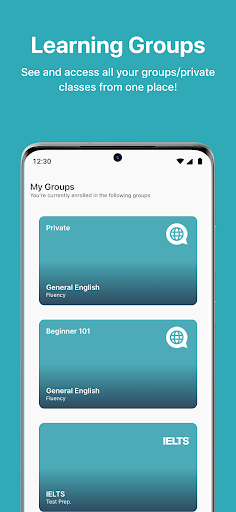 Engleasy - English is easy! Screen 3