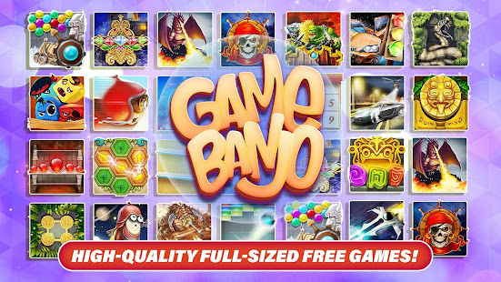 Gamebanjo banner