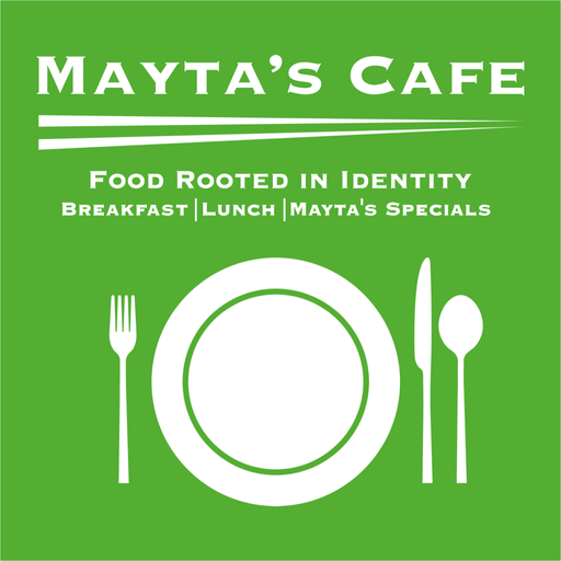 Maytas Cafe logo