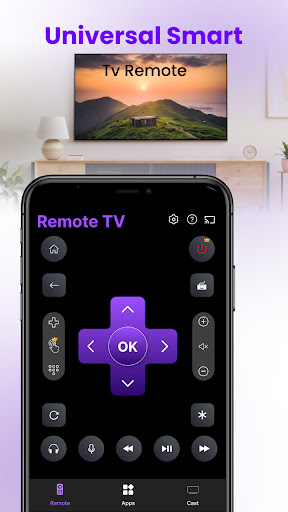 TV Remote Control - For All TV Screen 2